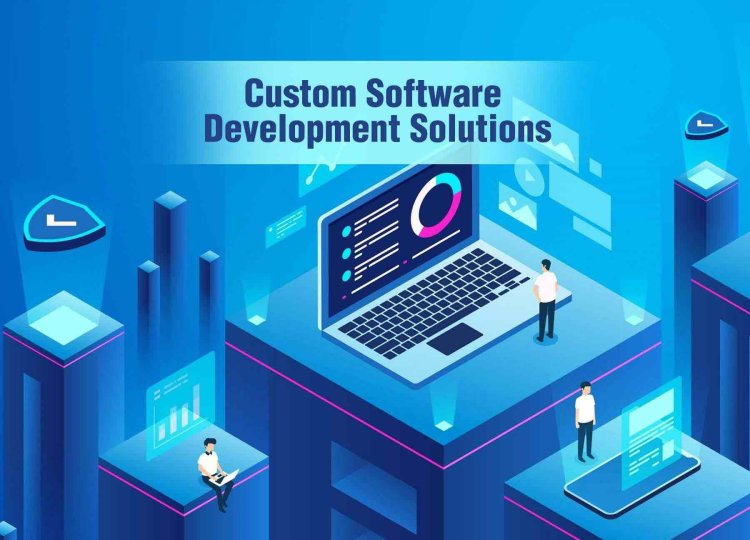 Streamline Your Workflow with Tailored Software Solutions