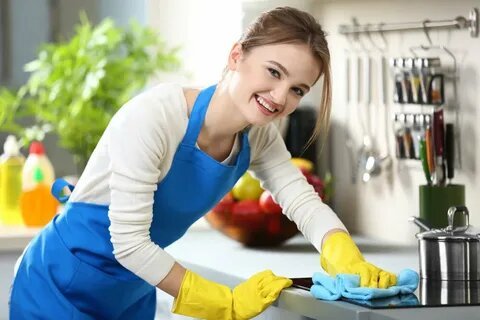 Make your home neat with professional Urban Mop maid services near me