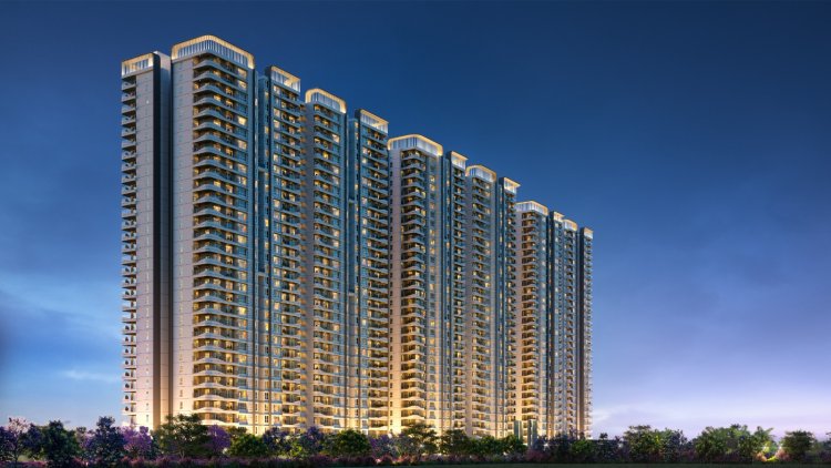 Adarsh Lumina: Where Modern Elegance Meets Luxurious Living