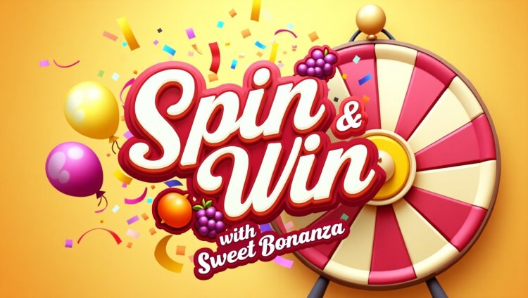 Spin & Win with Sweet Bonanza – Try Your Luck Today!