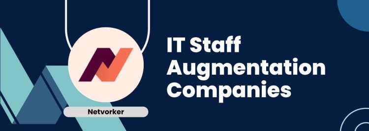 It Staff Augmentation Companies