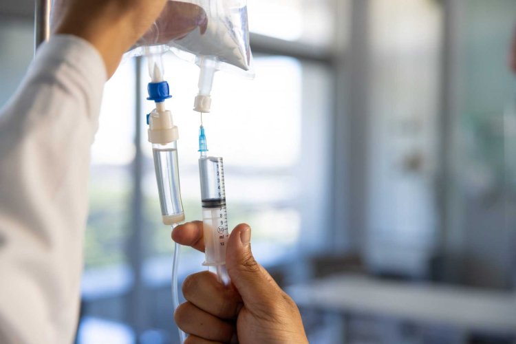 Nourish Your Body with IV Therapy in Dubai: The Ultimate Wellness Experience