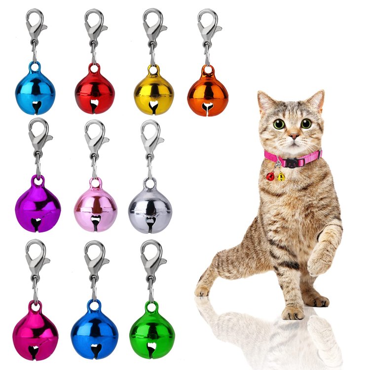 Cat Collar Bells – Benefits, Safety, and Why Your Pet Needs One