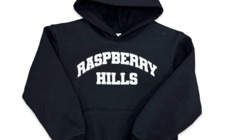 Raspberry Hills: A Place Between Time and Memory