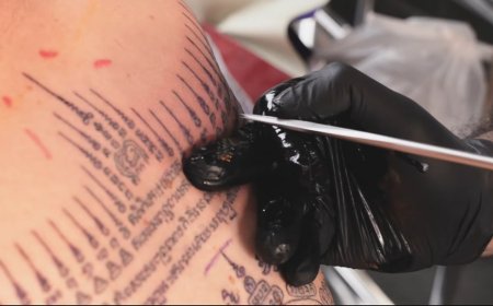 How to Keep Your Bamboo Tattoo from Fading Too Fast – and Make It Last!