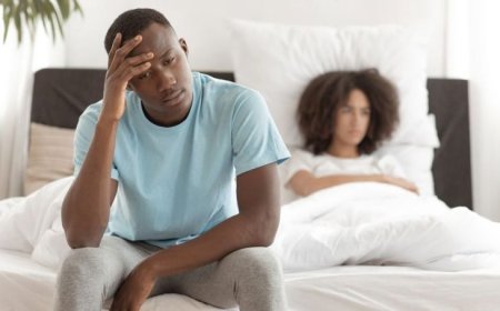 How to help yourself with erectile dysfunction?
