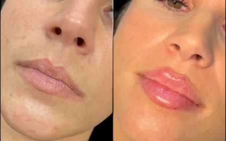 Best Doctors in Dubai for Fillers: Safe and Subtle Enhancements