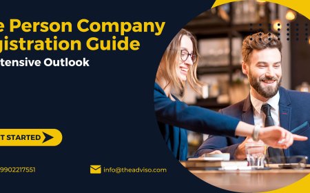 One Person Company Registration