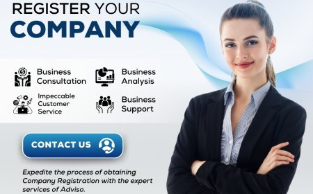 Private Limited Company Registration