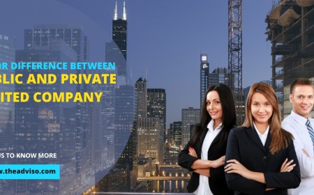 Public Limited Company Registration