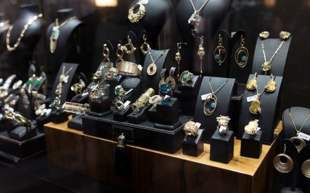 The Ultimate Guide to Online Jewelry Shopping: Tips, Tricks, and Trusted Stores