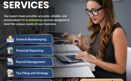 Bookkeeping Service in the USA