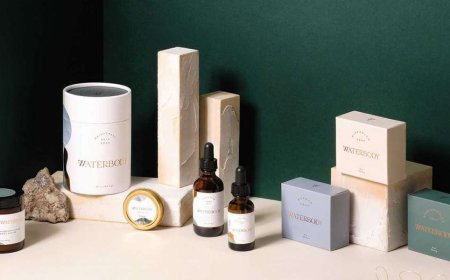 Can Custom 100ml Bottle Boxes Be Eco-Friendly and Stylish in the UK?