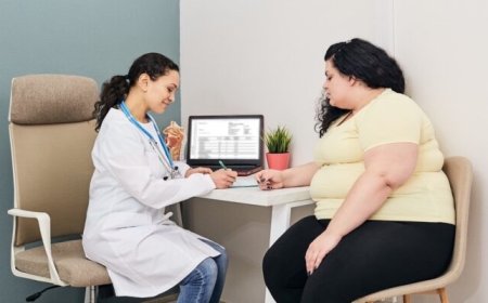 The Role of Diet and Exercise in Obesity Treatment in Dubai