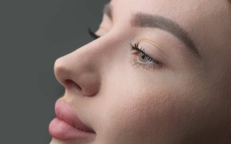Nose Reduction Dubai: Achieve Facial Harmony with Precision Rhinoplasty