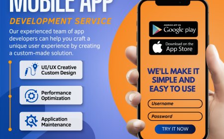 Driving Digital Innovation: Mobile App Development Companies in Washington