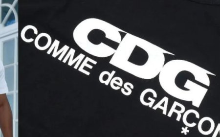 Everything You Need to Know About Comme des Garçons