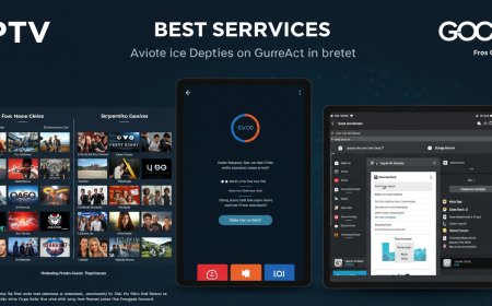 Best IPTV Service in 2025: The Ultimate Streaming Guide