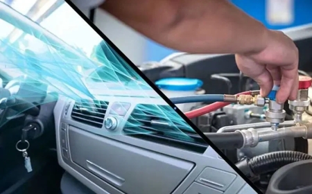 Mazda AC Repair Dubai – Premium Solutions for Your Comfort