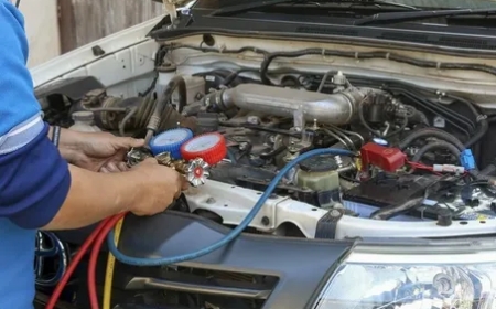 Opel AC Repair Dubai – Get Professional Cooling Solutions