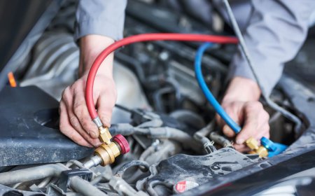 Porsche AC Repair Dubai: Premium Climate Control Services for Your Luxury Ride