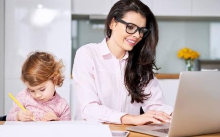 Single Mom’s Guide to Managing Your Child’s Education