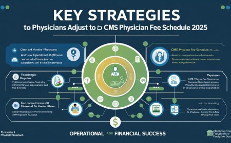 The CMS Physician Fee Schedule 2025: How to Adjust for Operational and Financial Success
