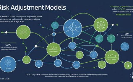 Risk Adjustment Models: Understanding HCC Model V28,  CDPS, and the High Stakes of Precision
