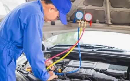 Subaru AC Repair Dubai: Keep Your Ride Cool and Comfortable
