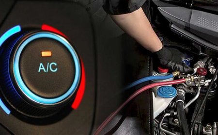Tesla AC Repair Dubai: Premium Air Conditioning Services for Tesla Owners in UAE