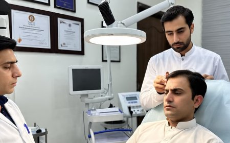How to Find the Best Hair Transplant Pakistan