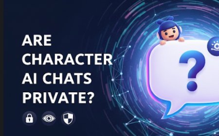 Are Character AI Chats Private?