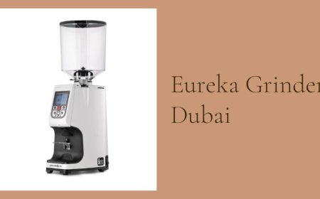 Eureka Coffee Grinders Dubai – Shop Best Models at Great Prices