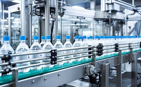 Equipments and Machinery Requirements Report For Vitamin Water Manufacturing Plant Setup