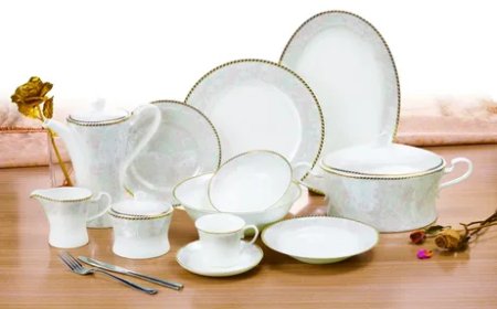 Pakistani Tables capes: Unveiling Dinner Set Value & Style