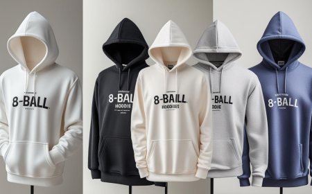 8 Ball Hoodie vs. Other Statement Hoodies: Which One Should You Pick?