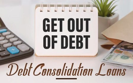 Do Debt Consolidation Loans With A Bad Credit Score Exist?