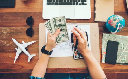 How To Plan A Budget Trip When You Get Paid Once A Month?
