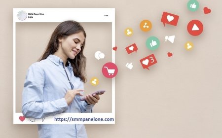 SMMPanel: The Smartest Way to Boost Your Social Media Growth in 2025