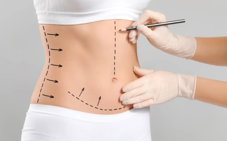 How the Best Doctors in Dubai Use Fat Transfer to Achieve Natural Body Contouring
