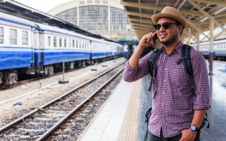 Best Food Options for Train Passengers at Ahmedabad Junction (ADI)