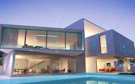 Smart Homes Start with Smart Construction