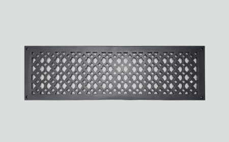 Elevate Your Interior Design: How Decorative Floor Registers Enhance Canadian Homes