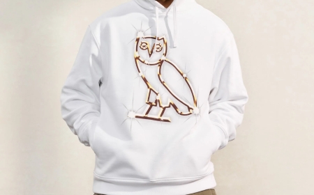 OVO Hoodie: The Streetwear Icon That Defines October’s Very Own Style