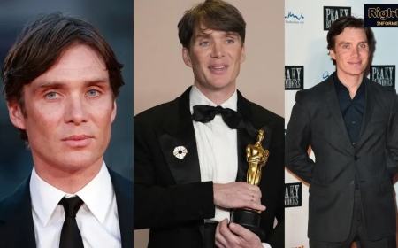 Cillian Murphy Net Worth, Biography, Career, Age, Height, Facts, And More