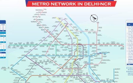 Delhi Metro Blue Line 2025: Your Ultimate Guide to Stations, Route, Maps, and Timings