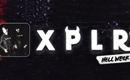 Push Beyond Limits: XPLR Merch for the Ones Who Move on Instinct