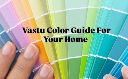 Unlock Prosperity: Best Colours for the Main Gate and House as per Vastu Shastra