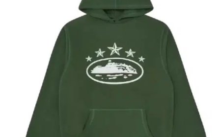 The Rise of the Corteiz Hoodie: Streetwear's New Icon