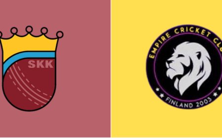 ECS Finland T10 2025: SKK Rapids vs Hadley’s Empire XI – Fantasy Prediction & Match Insights